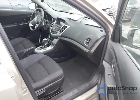 2014 Chevrolet Cruze 1Lt Auto z USA, uszkodzony, nr VIN 1G1PC5SB1E7487928